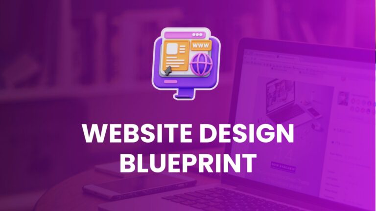 Website Design Blueprint