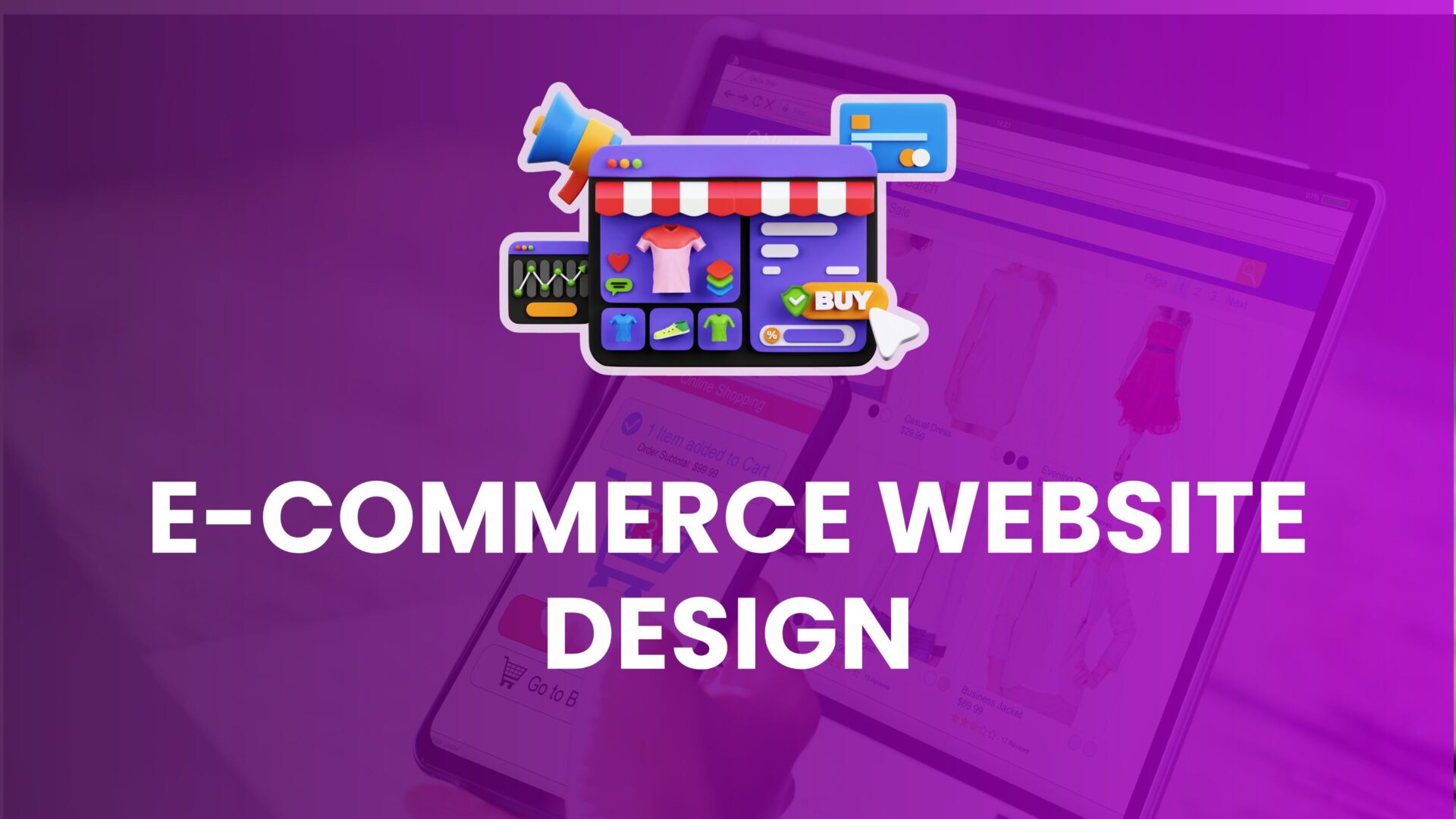 e-Commerce Website Design