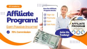 Digital Pushkraj Academy Affiliate Program