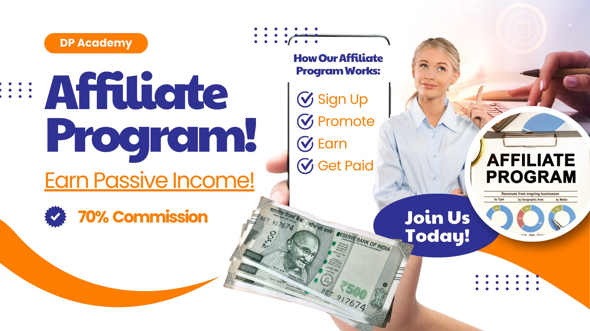 Digital Pushkraj Academy Affiliate Program
