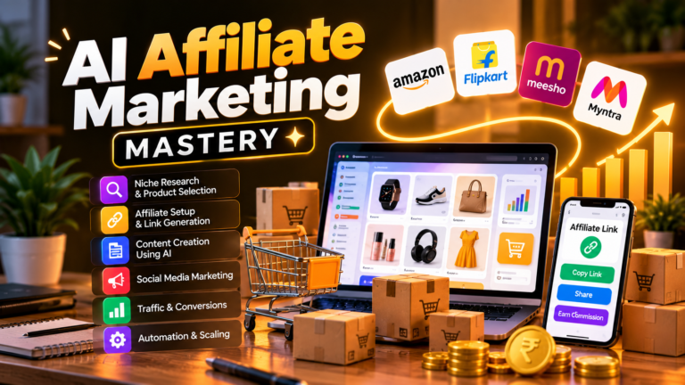AI Affiliate Marketing