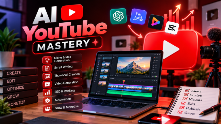 AI YouTube Mastery