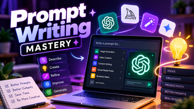 Prompt Writing Mastery